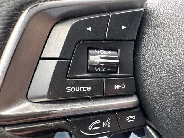 2017 Subaru Impreza 2.0i Sport