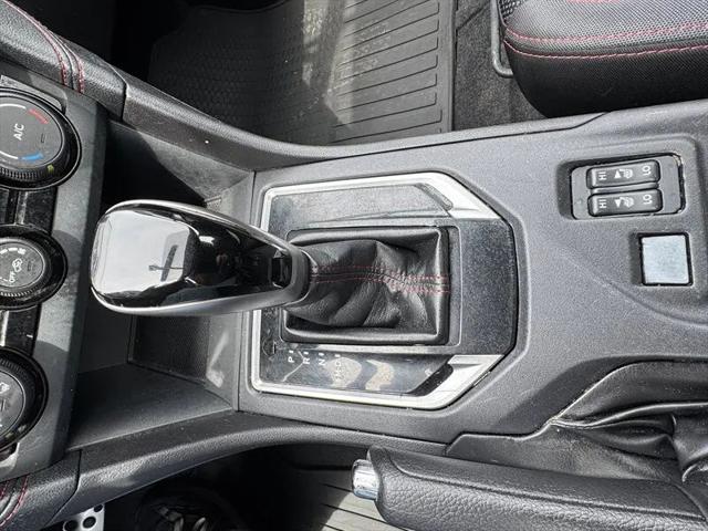 2017 Subaru Impreza 2.0i Sport