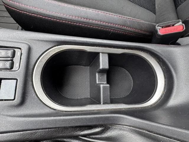 2017 Subaru Impreza 2.0i Sport