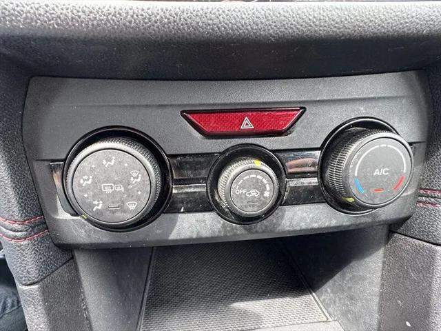 2017 Subaru Impreza 2.0i Sport