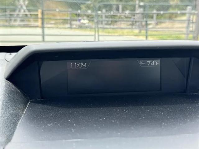 2017 Subaru Impreza 2.0i Sport