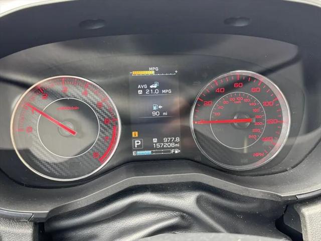 2017 Subaru Impreza 2.0i Sport