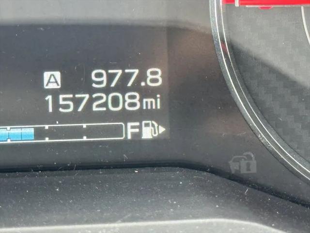 2017 Subaru Impreza 2.0i Sport