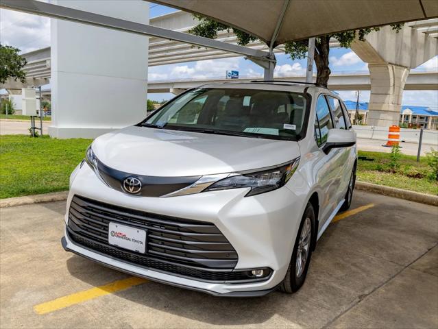 2026 Toyota Sienna XLE for sale in San Antonio, TX