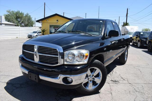 2007 Dodge Ram 1500 SLT for sale in El Paso, TX