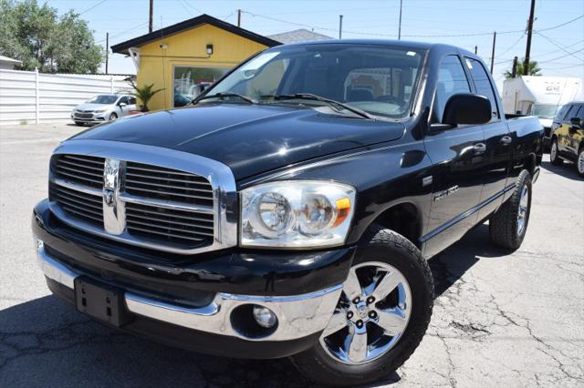 2007 Dodge Ram 1500 SLT
