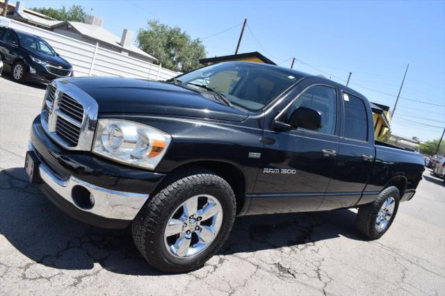 2007 Dodge Ram 1500 SLT