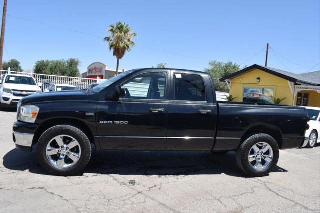 2007 Dodge Ram 1500 SLT
