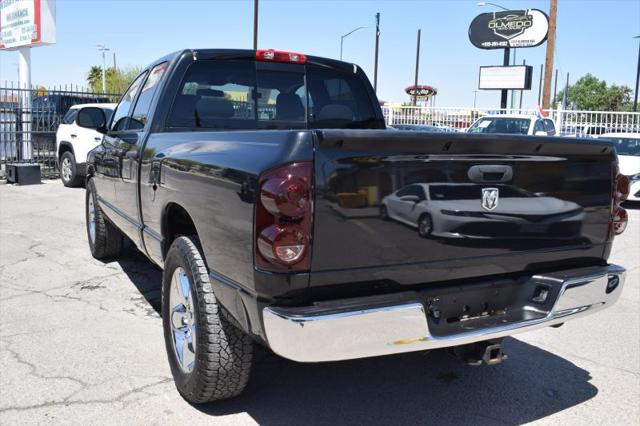 2007 Dodge Ram 1500 SLT