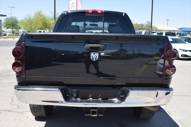 2007 Dodge Ram 1500 SLT