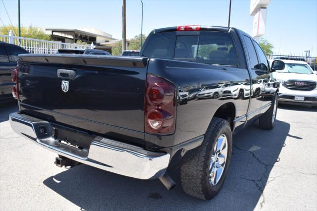 2007 Dodge Ram 1500 SLT