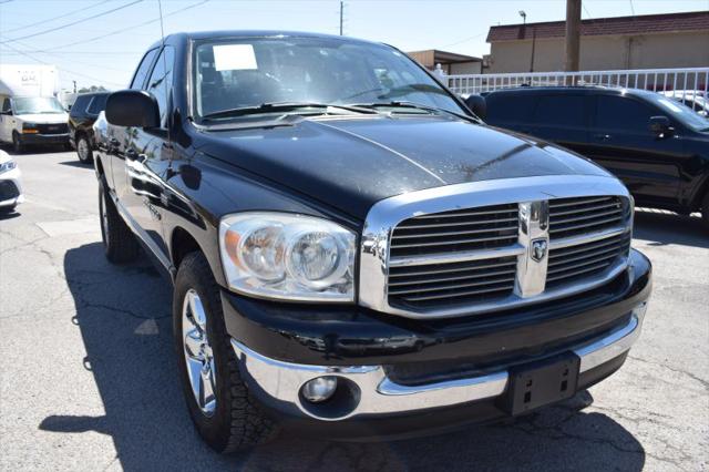 2007 Dodge Ram 1500 SLT