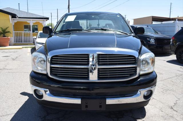 2007 Dodge Ram 1500 SLT