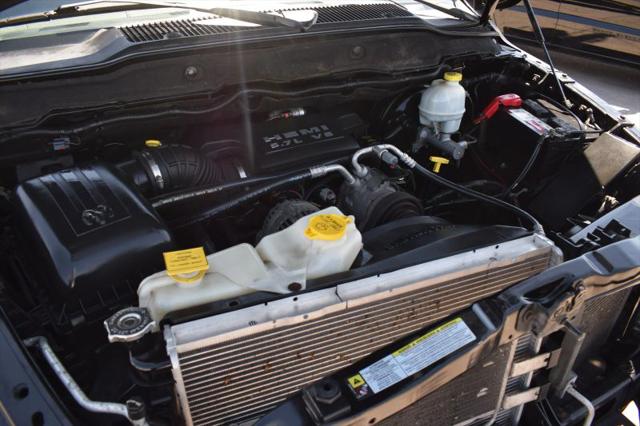 2007 Dodge Ram 1500 SLT