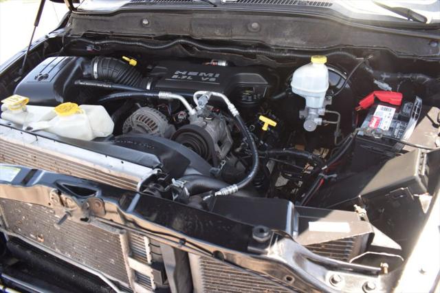 2007 Dodge Ram 1500 SLT
