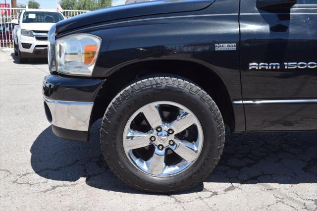 2007 Dodge Ram 1500 SLT