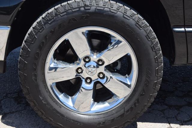 2007 Dodge Ram 1500 SLT