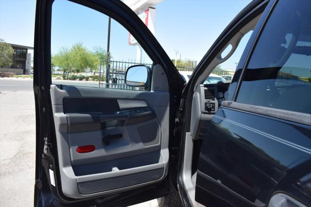 2007 Dodge Ram 1500 SLT