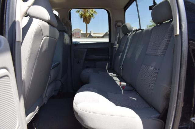 2007 Dodge Ram 1500 SLT