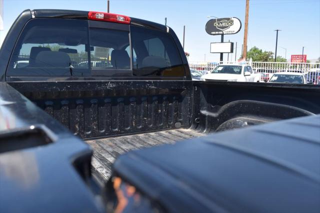 2007 Dodge Ram 1500 SLT