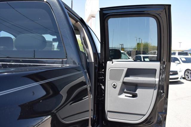 2007 Dodge Ram 1500 SLT