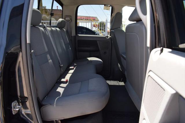 2007 Dodge Ram 1500 SLT