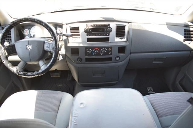 2007 Dodge Ram 1500 SLT