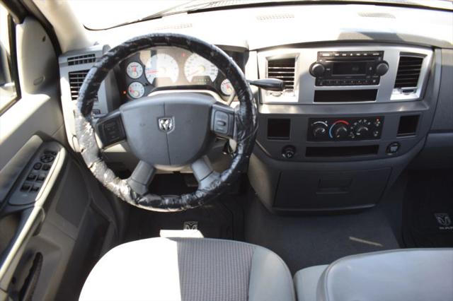 2007 Dodge Ram 1500 SLT