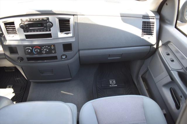 2007 Dodge Ram 1500 SLT
