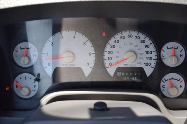 2007 Dodge Ram 1500 SLT