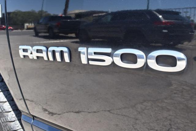 2007 Dodge Ram 1500 SLT
