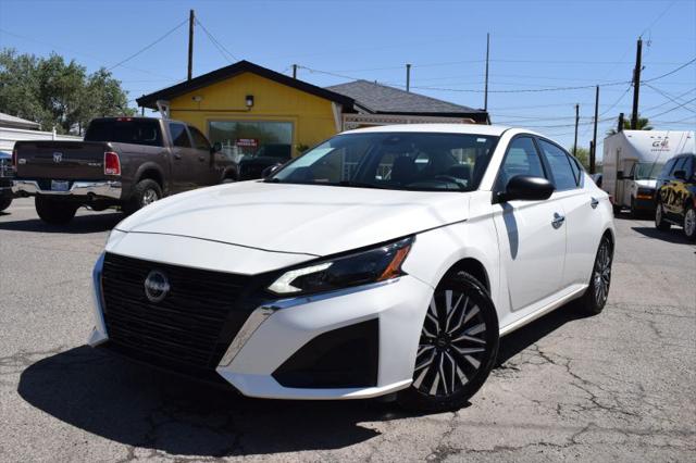 2024 Nissan Altima SV FWD for sale in El Paso, TX