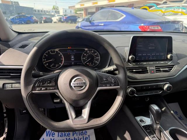 2022 Nissan Altima SV FWD