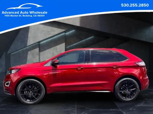 2016 Ford Edge Sport