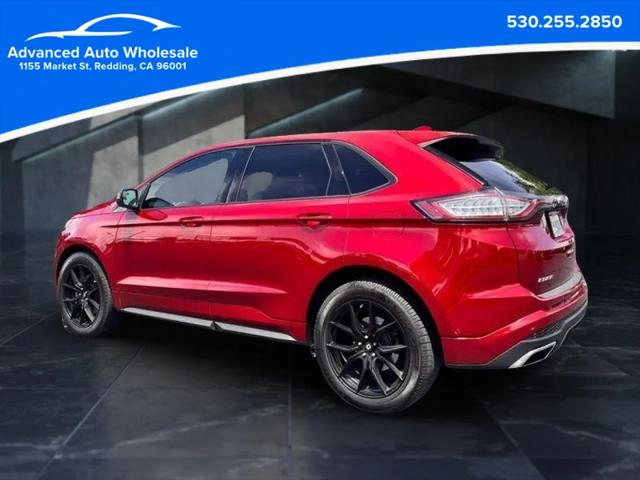 2016 Ford Edge Sport