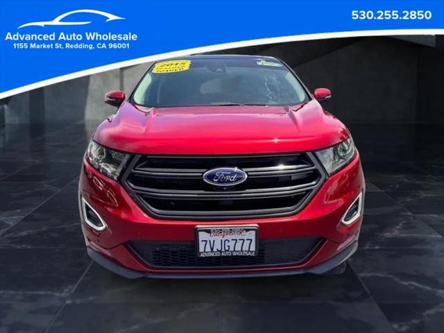 2016 Ford Edge Sport