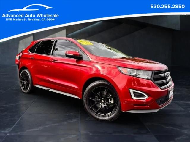 2016 Ford Edge Sport