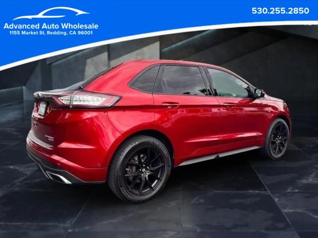2016 Ford Edge Sport