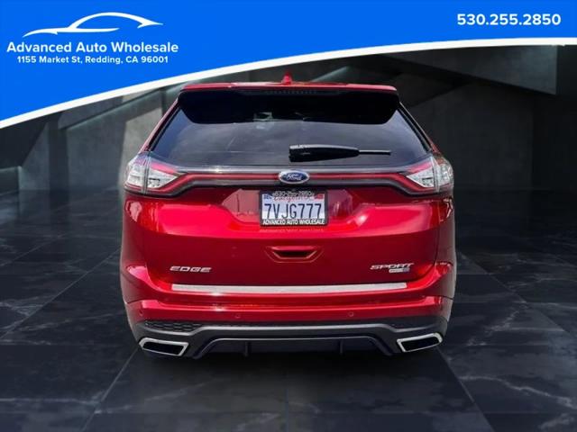 2016 Ford Edge Sport