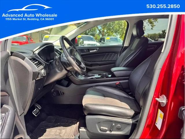 2016 Ford Edge Sport