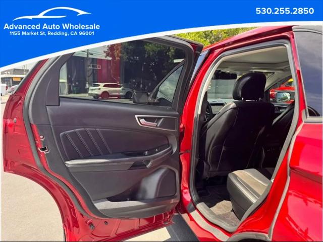 2016 Ford Edge Sport