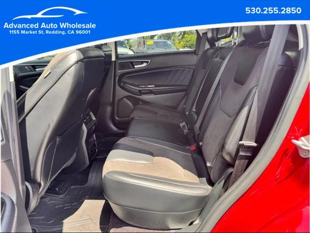 2016 Ford Edge Sport