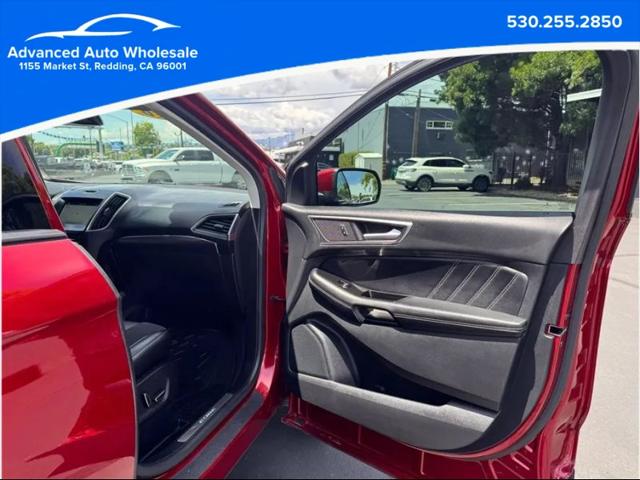 2016 Ford Edge Sport