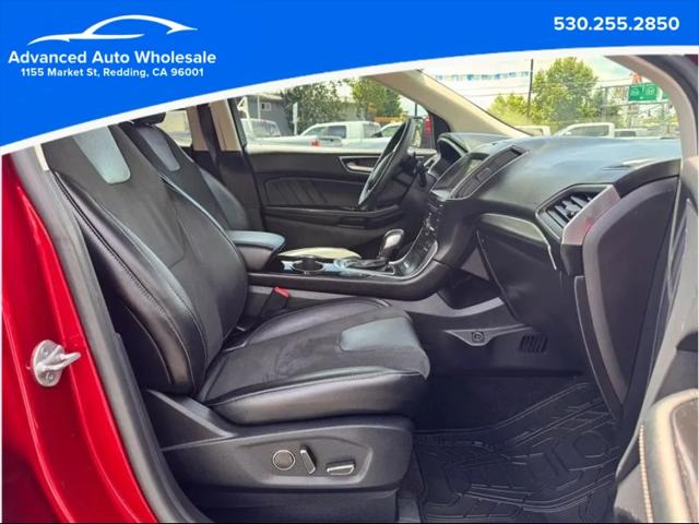 2016 Ford Edge Sport