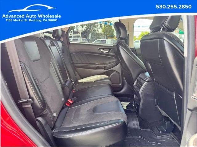 2016 Ford Edge Sport