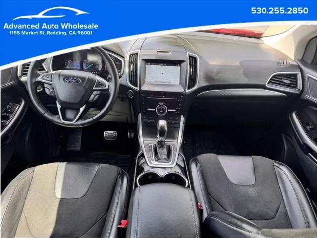 2016 Ford Edge Sport