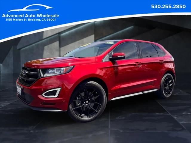 2016 Ford Edge Sport