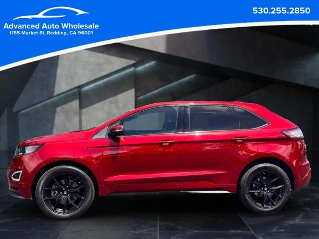 2016 Ford Edge Sport