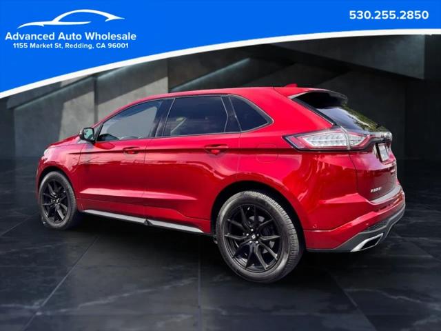 2016 Ford Edge Sport