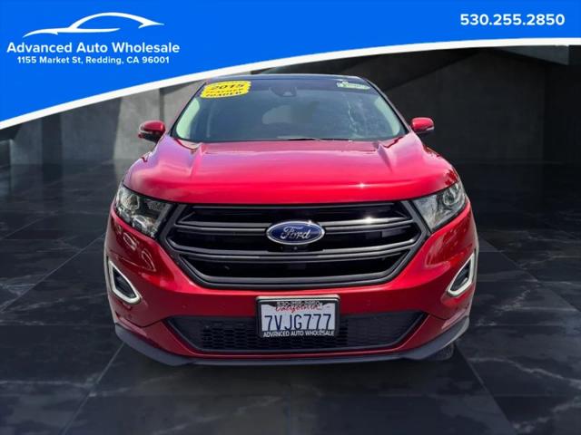 2016 Ford Edge Sport